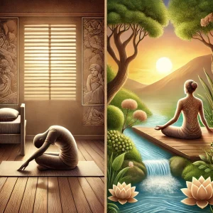 Standard Yoga Session Learn basic yoga techniques from our experts to improve your health and well-being.